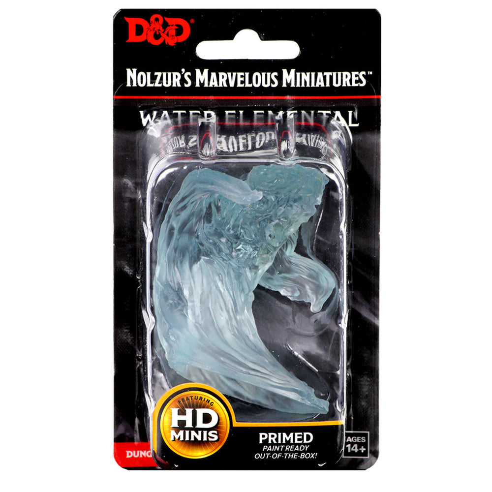 D&D Nolzurs Marvelous Miniatures Water Elemental