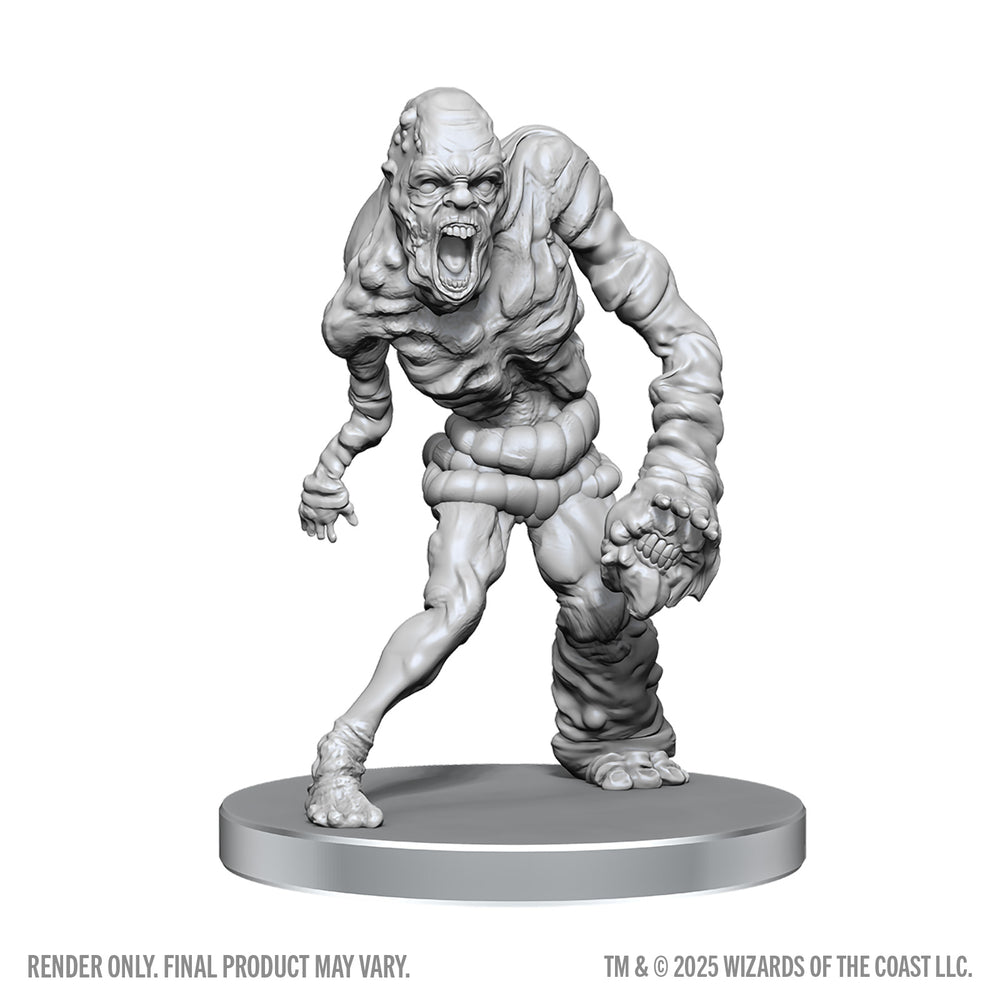 D&D Nolzur's Marvelous Miniatures: Rutterkin & Maw Demon