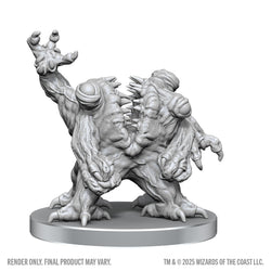 D&D Nolzur's Marvelous Miniatures: Rutterkin & Maw Demon