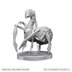 D&D Nolzur's Marvelous Miniatures: Neogi & Space Eel