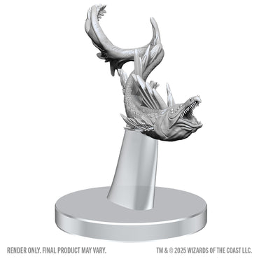 D&D Nolzur's Marvelous Miniatures: Neogi & Space Eel