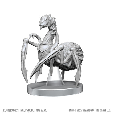D&D Nolzur's Marvelous Miniatures: Neogi & Space Eel