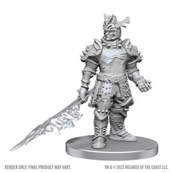 D&D Nolzur's Marvelous Miniatures: Hell Hound & Narzugon