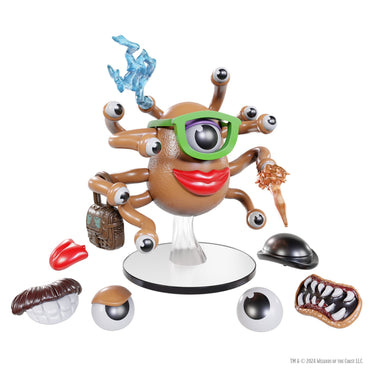 D&D Icons of the Realms: Potato Head Beholder Boxed Miniature