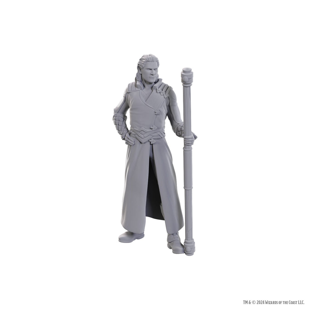 D&D Nolzur's Marvelous Miniatures: Special Edition Baldur's Gate 3 - Gale & Astarion