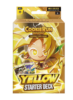 CookieRun TCG: Starter Deck (Yellow)
