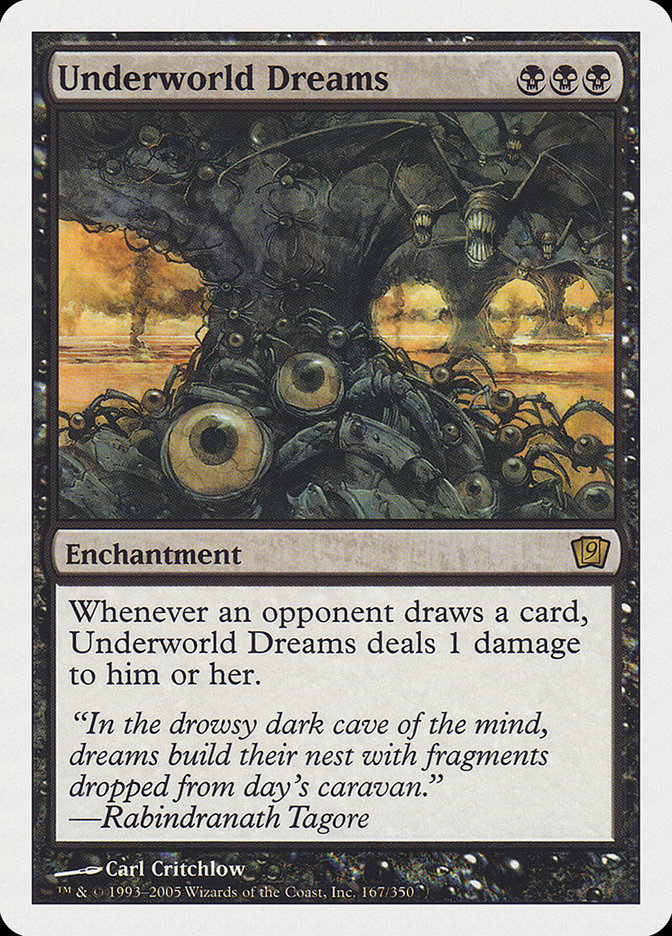 Magic | Underworld Dreams [Ninth Edition] | The Nerd Merchant