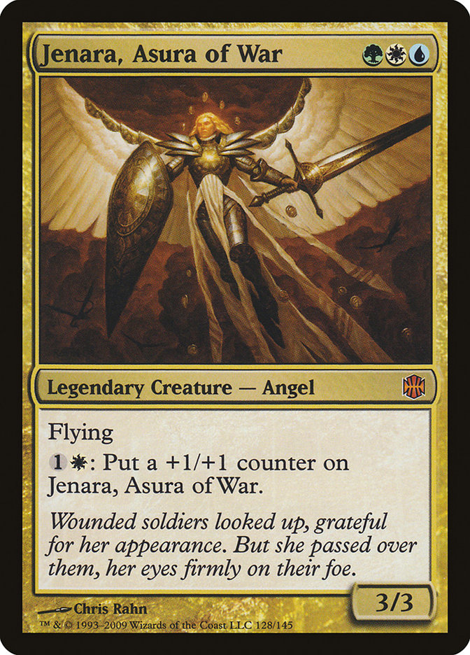 Magic | Jenara, Asura of War [Alara Reborn] | The Nerd Merchant