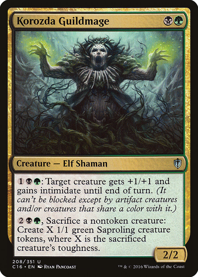 Magic | MTG Single | The Nerd Merchant