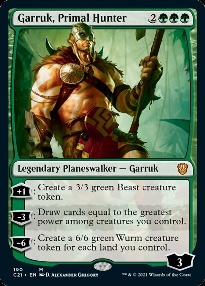 Magic | MTG Single | The Nerd Merchant