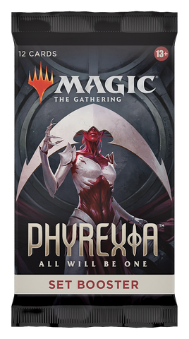 Magic | Phyrexia: All Will Be One - Set Booster Pack | The Nerd Merchant