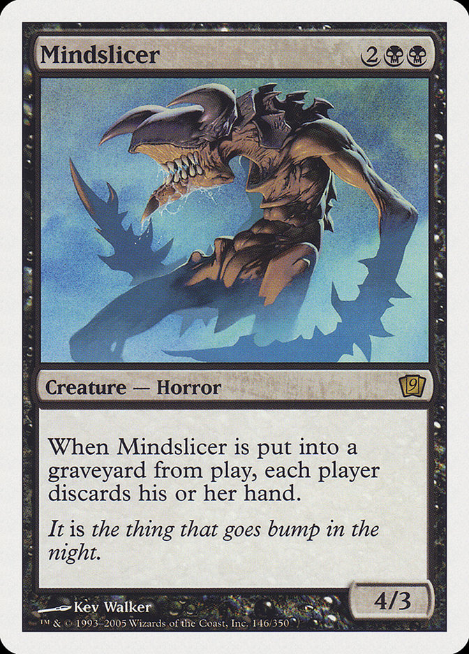 Magic | Mindslicer [Ninth Edition] | The Nerd Merchant