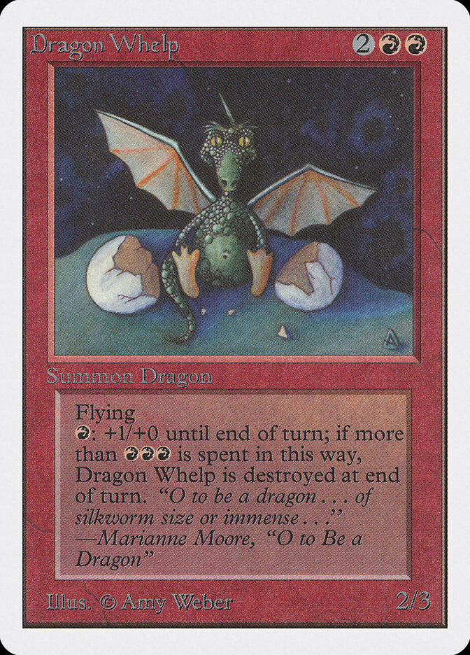 Magic | Dragon Whelp [Unlimited Edition] | The Nerd Merchant