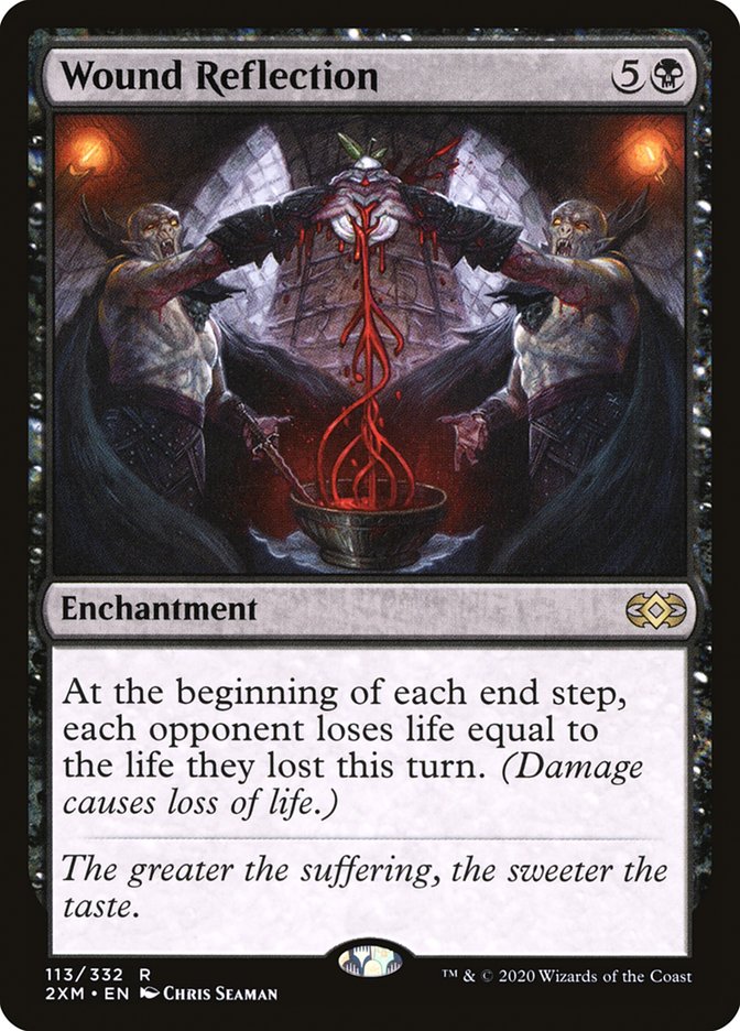 Magic | Wound Reflection [Double Masters] | The Nerd Merchant