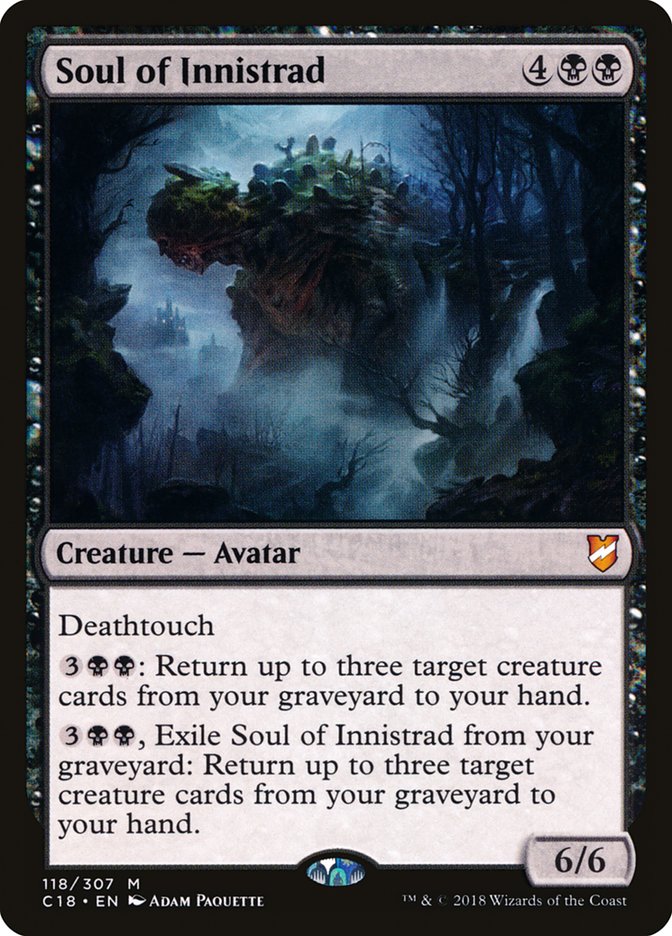 Magic | Soul of Innistrad [Commander 2018] | The Nerd Merchant