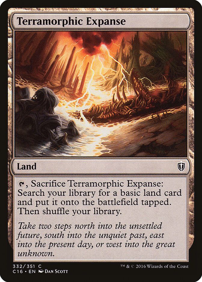 Magic | MTG Single | The Nerd Merchant