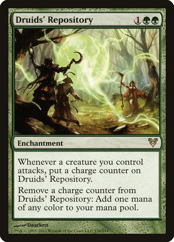 Magic | Druids' Repository [Avacyn Restored] | The Nerd Merchant