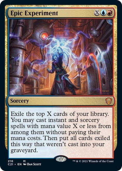Magic | MTG Single | The Nerd Merchant