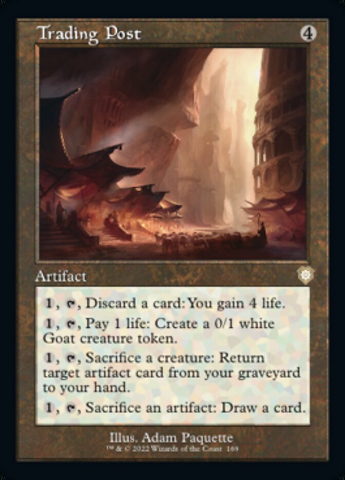 Magic | MTG Single | The Nerd Merchant