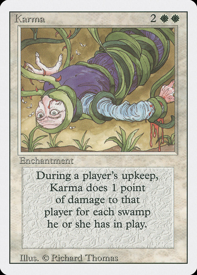 Magic | Karma [Revised Edition] | The Nerd Merchant