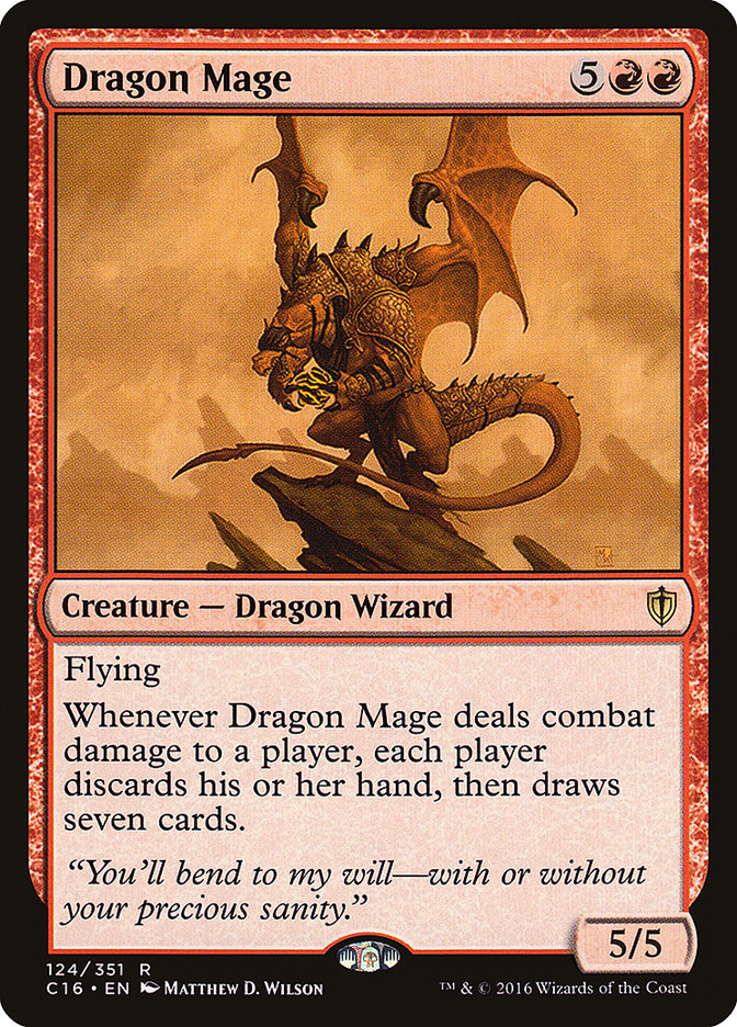 Magic | MTG Single | The Nerd Merchant