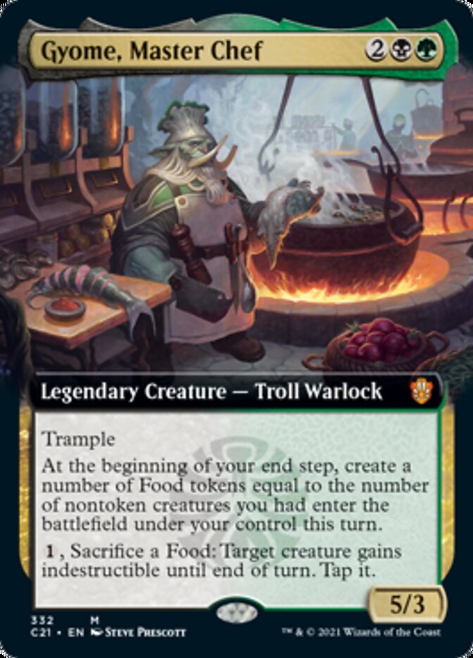 Magic | MTG Single | The Nerd Merchant