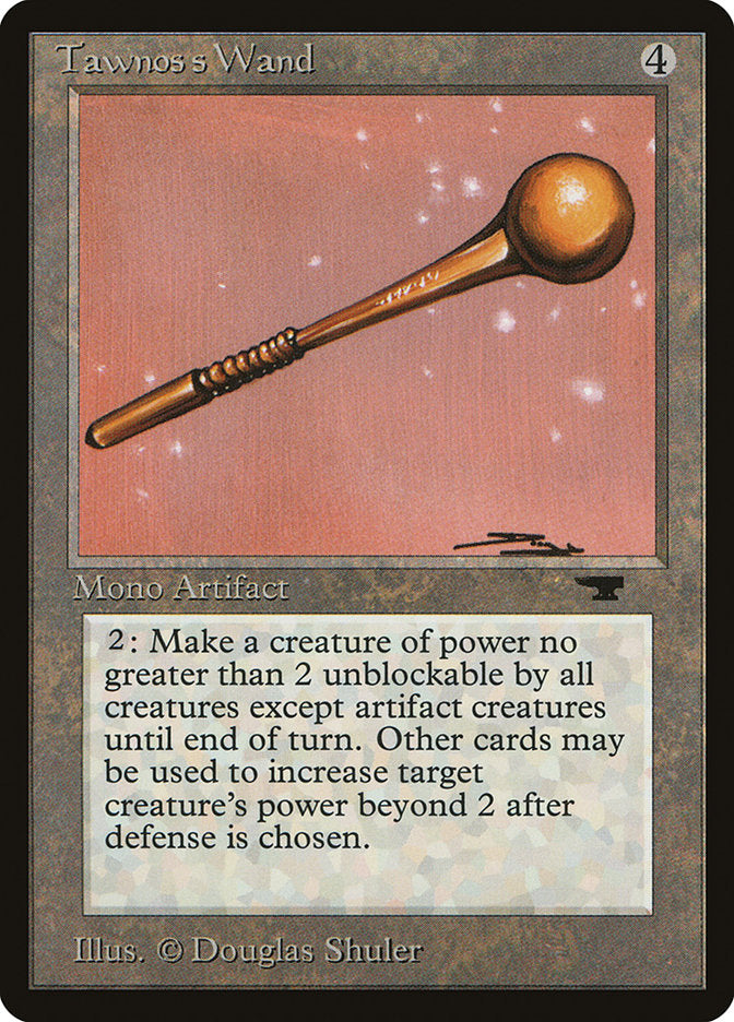 Magic | Tawnos's Wand [Antiquities] | The Nerd Merchant