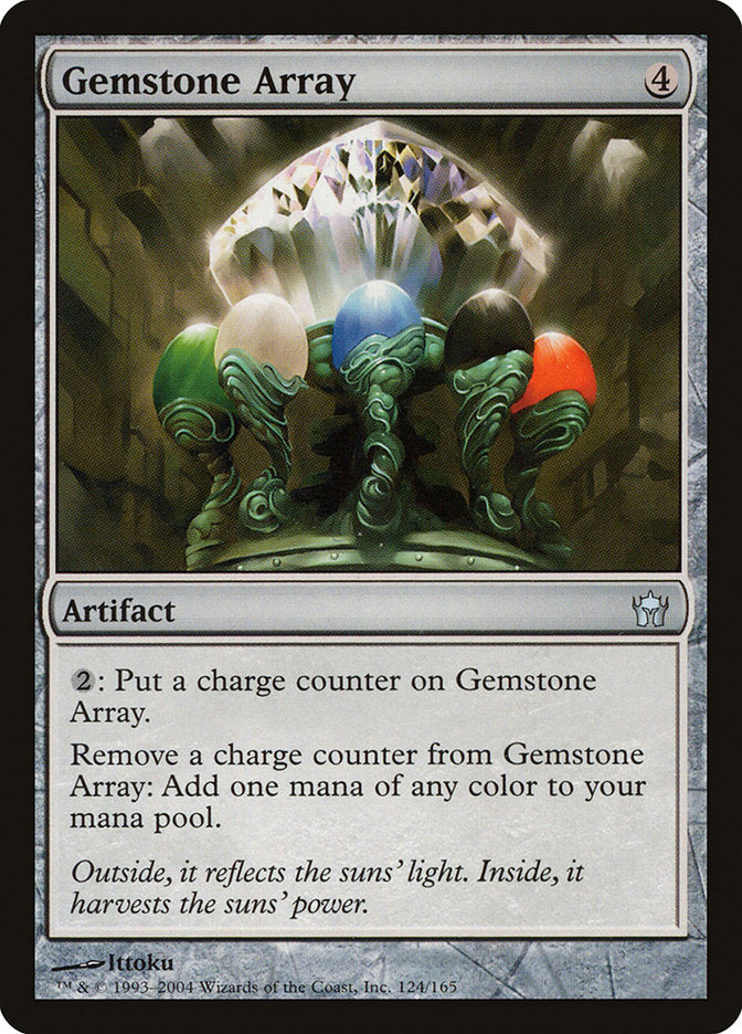 Magic | Gemstone Array [Fifth Dawn] | The Nerd Merchant