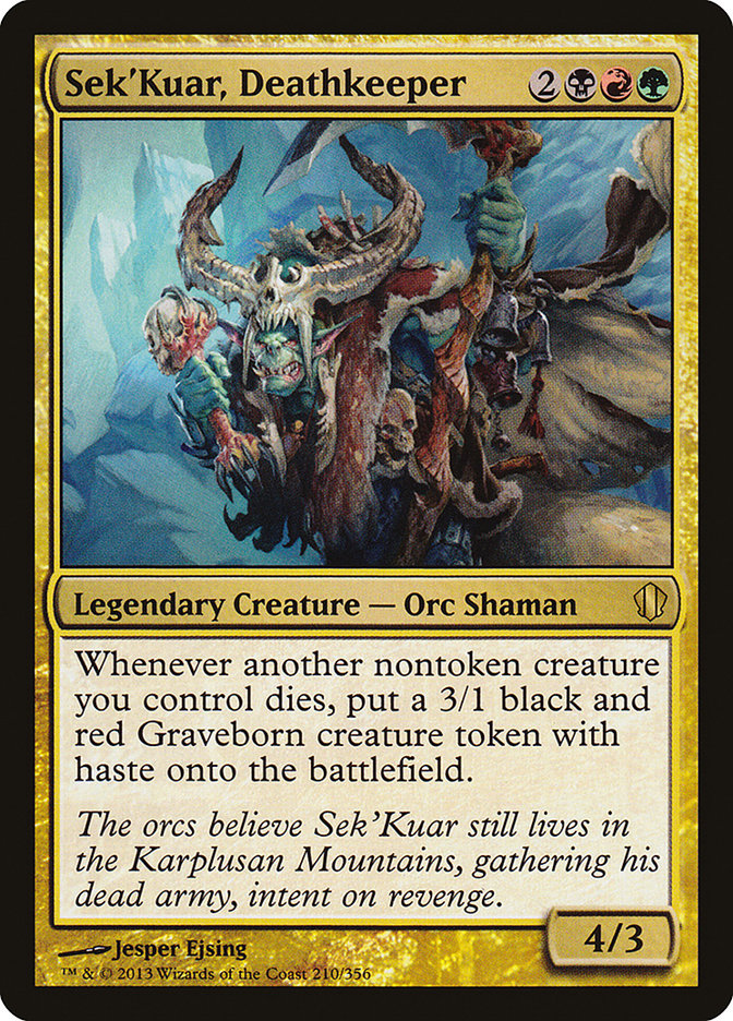 Magic | MTG Single | The Nerd Merchant