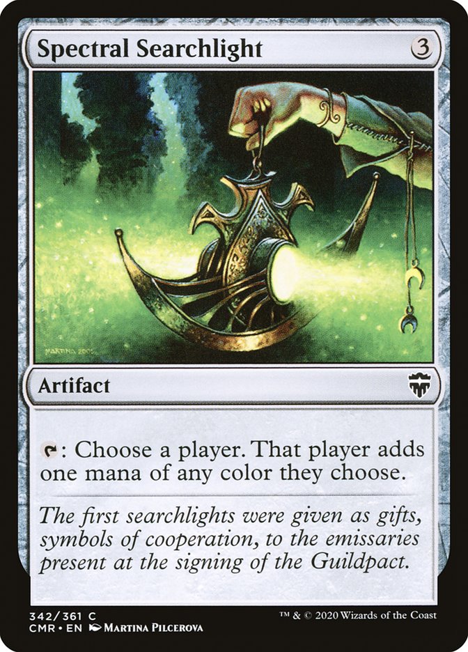 Magic | Spectral Searchlight [Commander Legends] | The Nerd Merchant