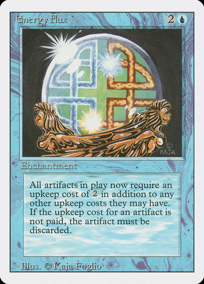 Magic | Energy Flux [Revised Edition] | The Nerd Merchant