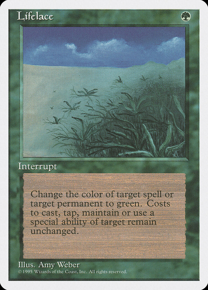 Magic | Lifelace [Fourth Edition] | The Nerd Merchant