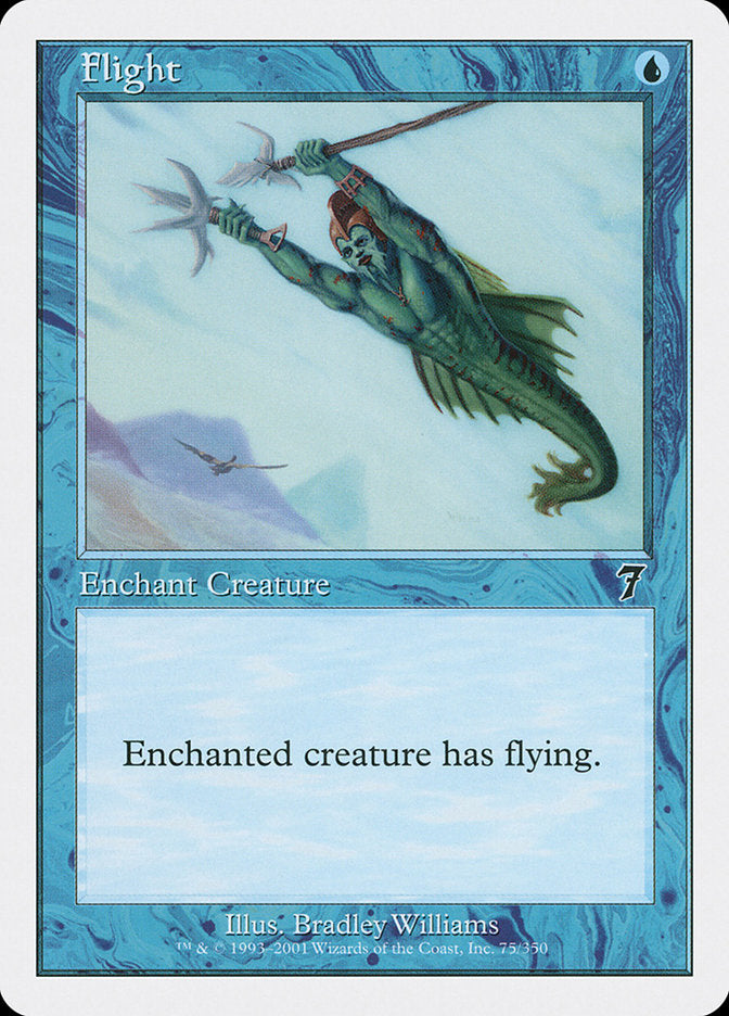 Magic | Flight [Seventh Edition] | The Nerd Merchant