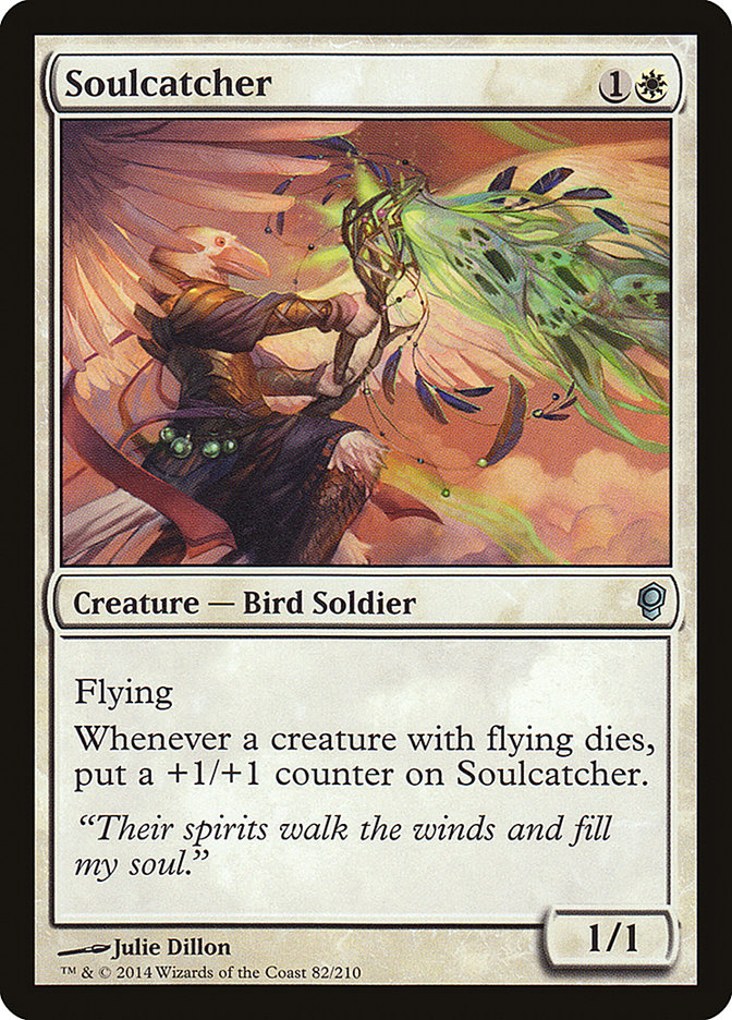 Magic | Soulcatcher [Conspiracy] | The Nerd Merchant
