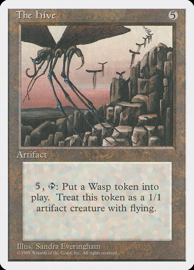 Magic | The Hive [Fourth Edition] | The Nerd Merchant