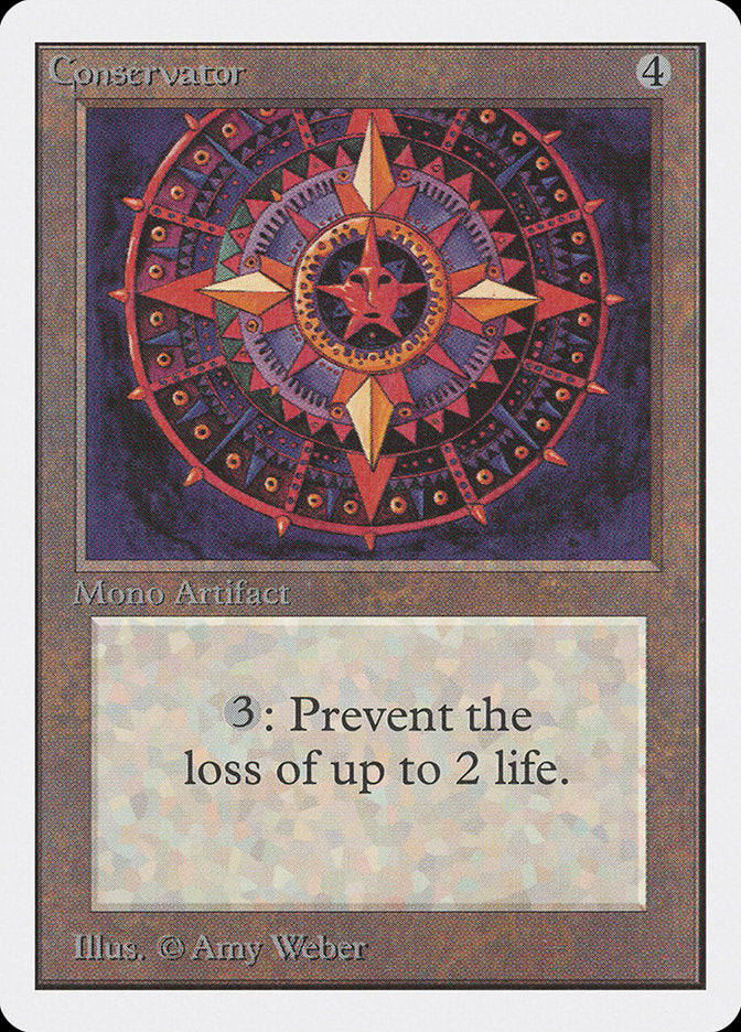Magic | Conservator [Unlimited Edition] | The Nerd Merchant