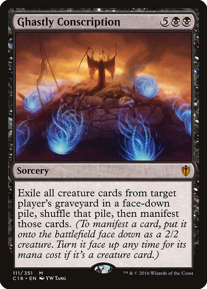 Magic | MTG Single | The Nerd Merchant