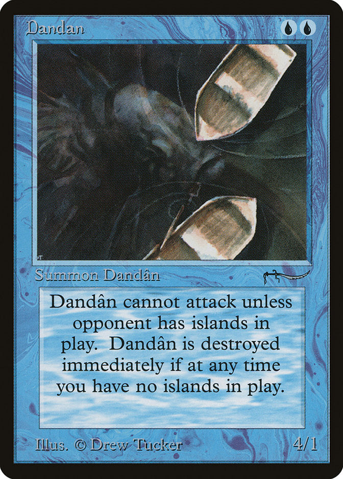 Magic | Dandan [Arabian Nights] | The Nerd Merchant