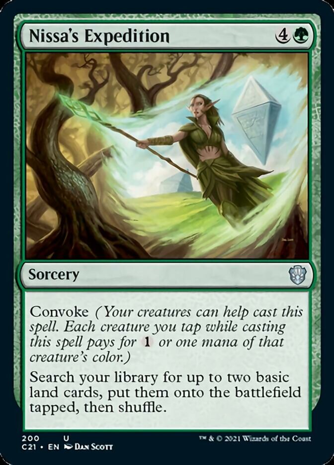 Magic | MTG Single | The Nerd Merchant