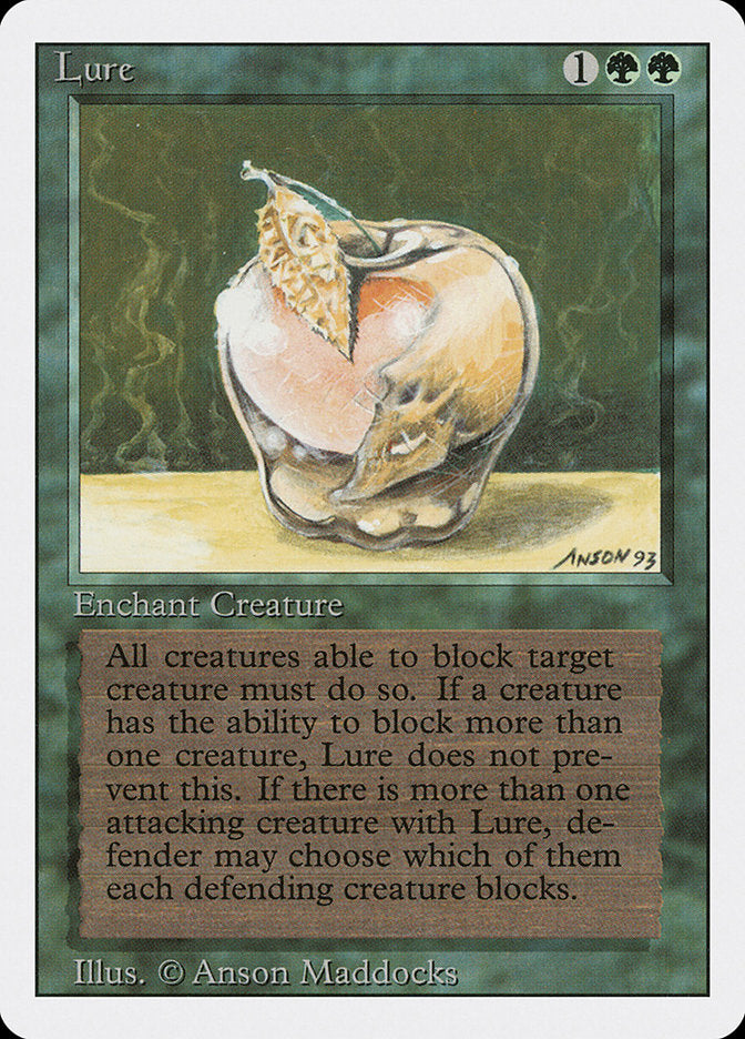 Magic | Lure [Revised Edition] | The Nerd Merchant