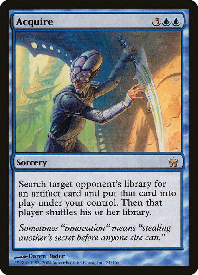 Magic | Acquire [Fifth Dawn] | The Nerd Merchant