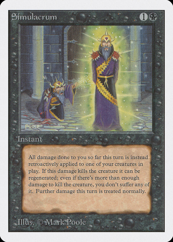 Magic | Simulacrum [Unlimited Edition] | The Nerd Merchant