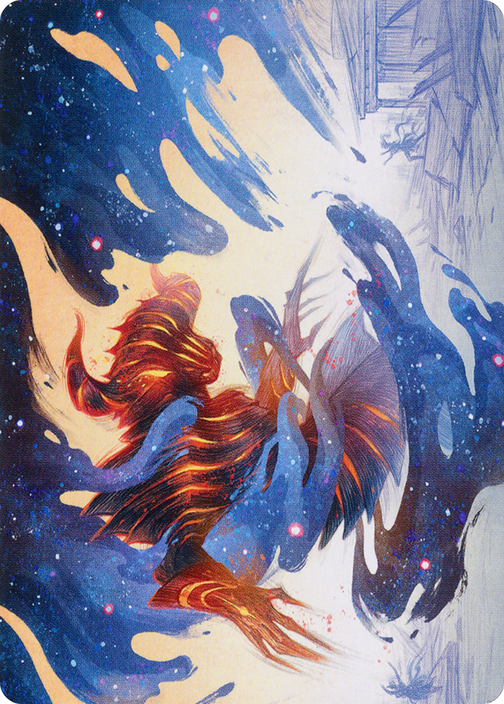 Magic | Collective Nightmare Art Card [March of the Machine Art Series] | The Nerd Merchant