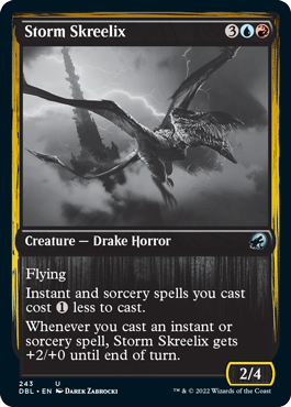 Magic | Storm Skreelix [Innistrad: Double Feature] | The Nerd Merchant