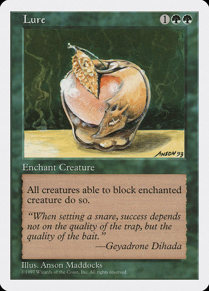 Magic | Lure [Fifth Edition] | The Nerd Merchant