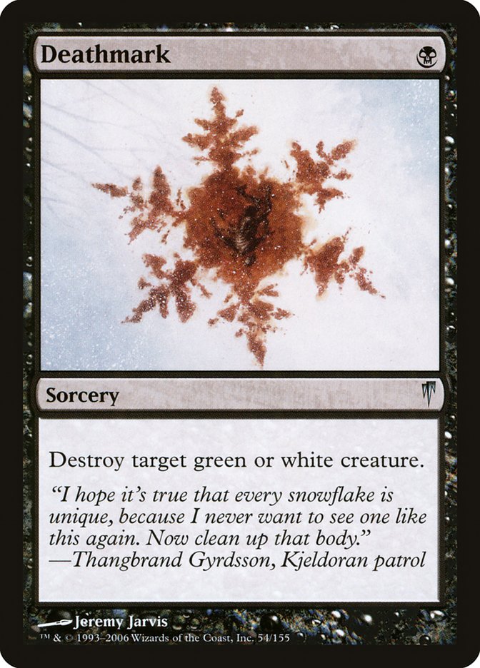 Magic | Deathmark [Coldsnap] | The Nerd Merchant