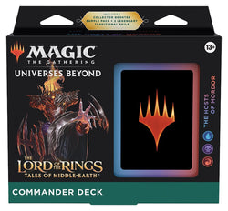 Magic | The Lord of the Rings: Tales of Middle-earth - Commander Deck (The Hosts of Mordor) | The Nerd Merchant