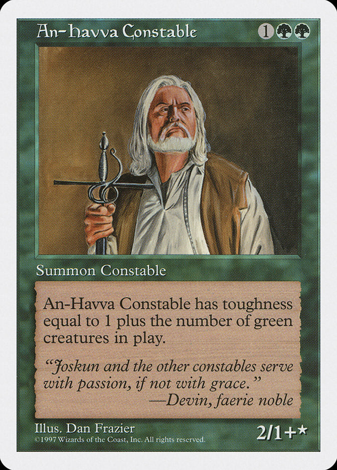 Magic | An-Havva Constable [Fifth Edition] | The Nerd Merchant