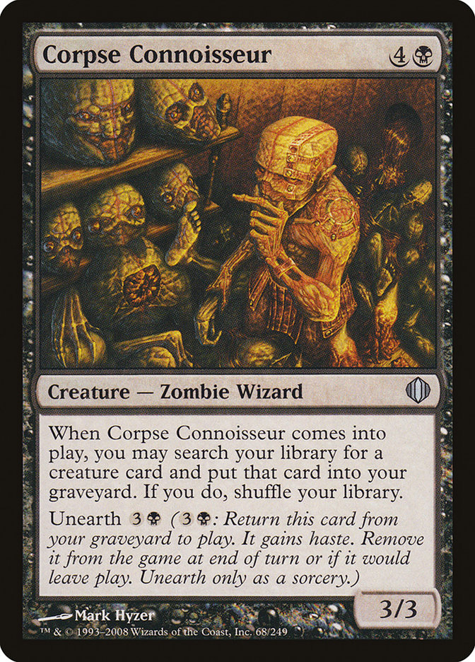 Magic | Corpse Connoisseur [Shards of Alara] | The Nerd Merchant