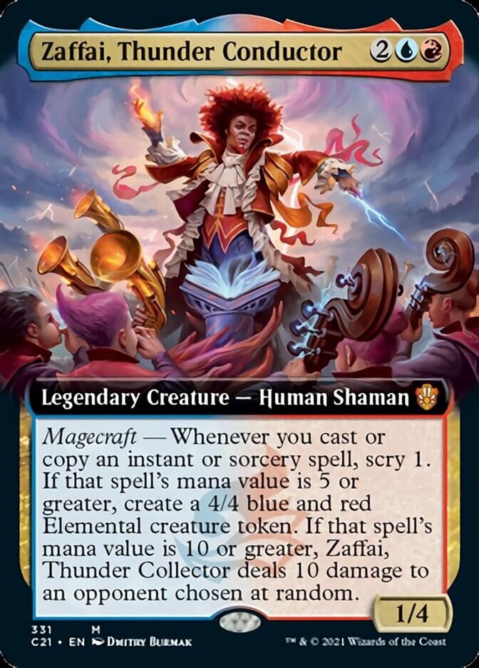 Magic | MTG Single | The Nerd Merchant